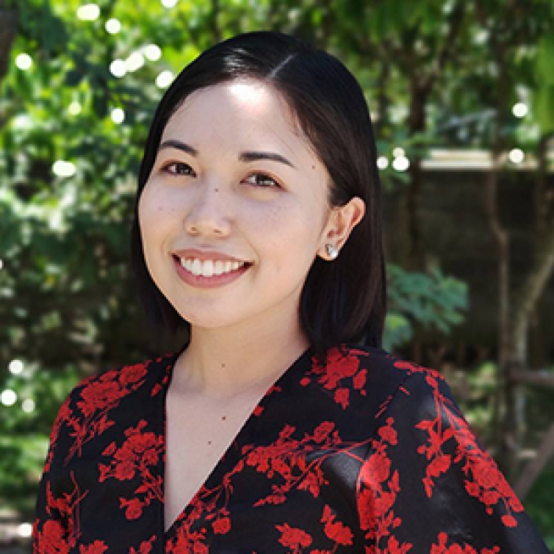 Geri Mae Tolentino